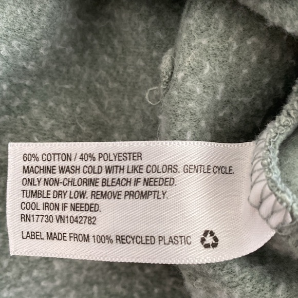 Light Green Hoodie - Picture 5 of 5